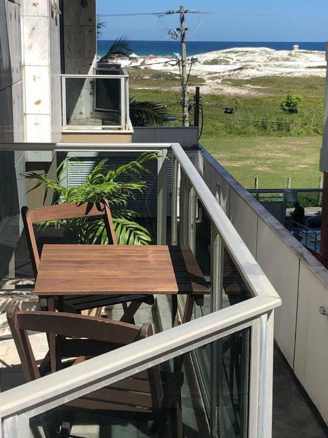 Apartamento Em Frente A Praia Cabo Frio Buitenkant foto