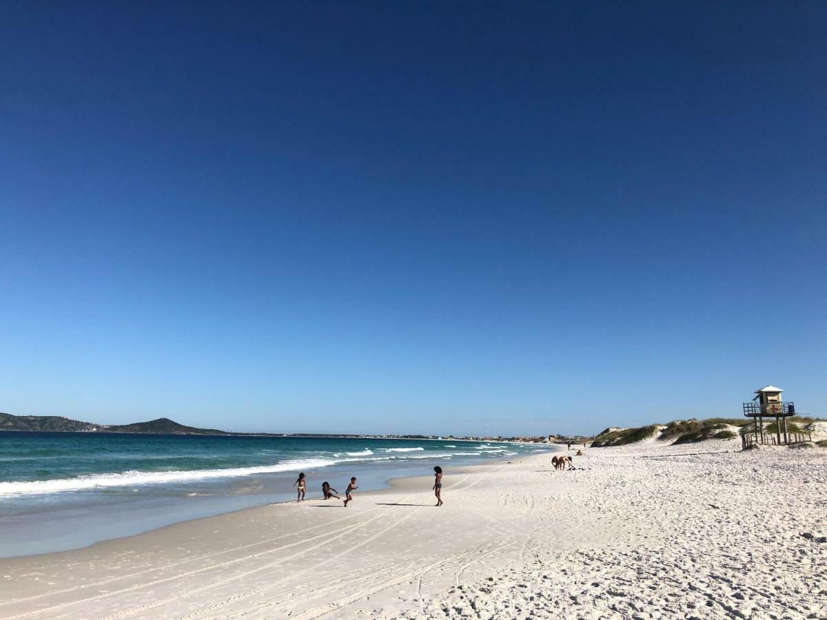 Apartamento Em Frente A Praia Cabo Frio Buitenkant foto